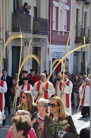 Procesión de Domingo de Ramos 7