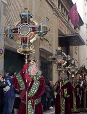 Procesión Viernes Santo 1